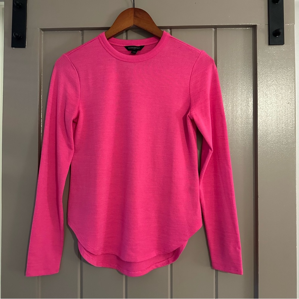 Banana Republic Long Sleeve Shirt